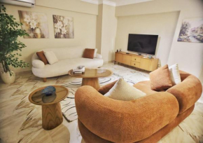 3-bedroom Cairo Airport Haven Cozy and Convenient